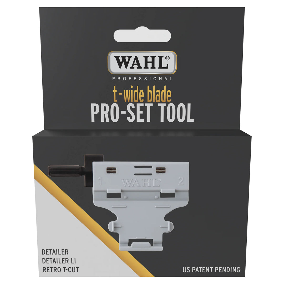 Wahl 53179: Professional Tool Set