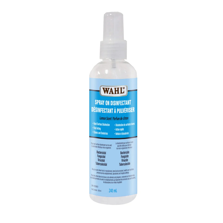 Wahl 53325: 240 ML Disinfectant Spray
