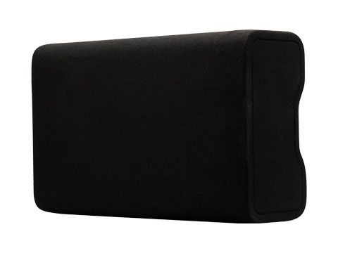 Kicker 53PL7TDF10: 10" L7-Series Thin Powered Down-Firing Subwoofer Enclosure