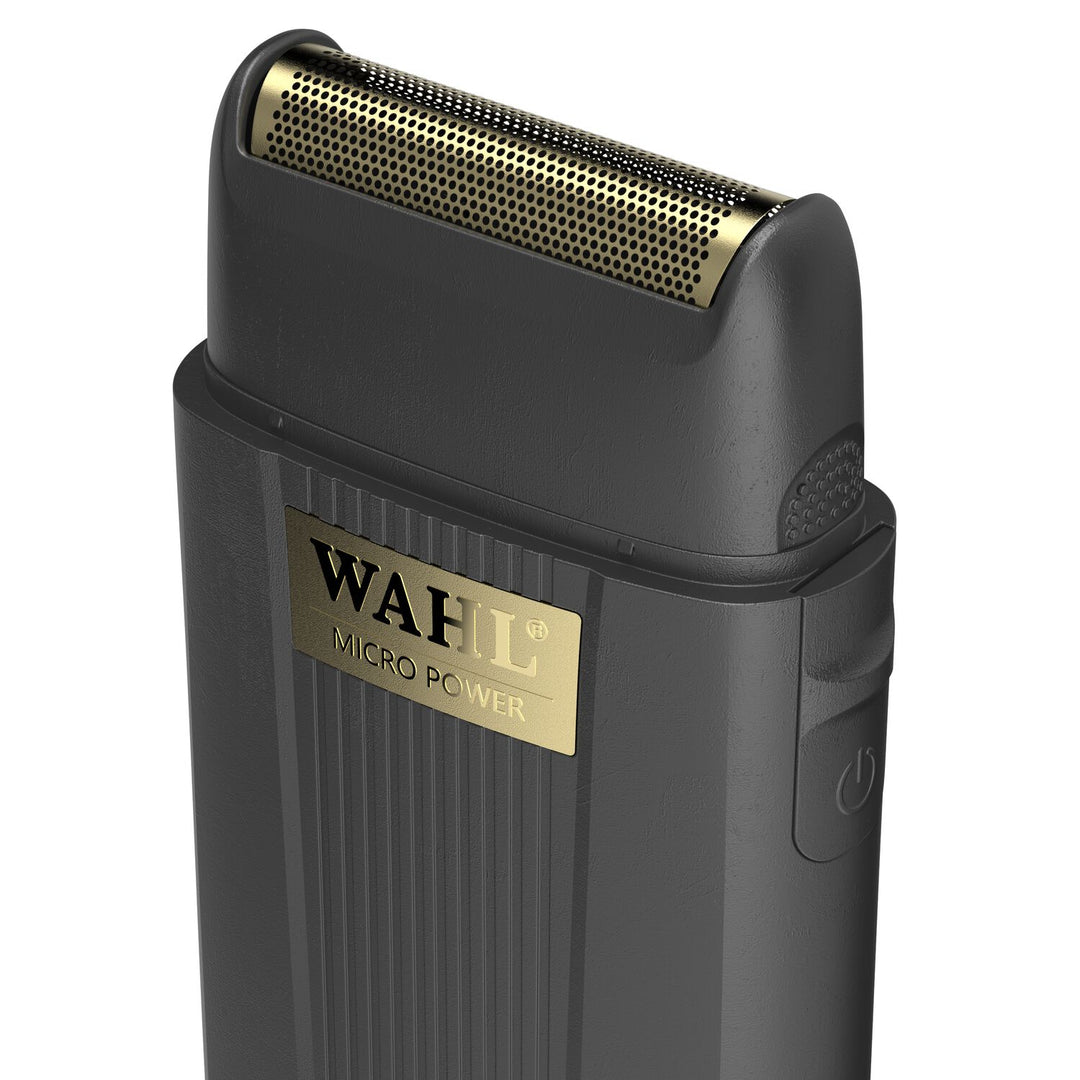 Wahl 55621: Cordless Micro Power Single Foil Shaver