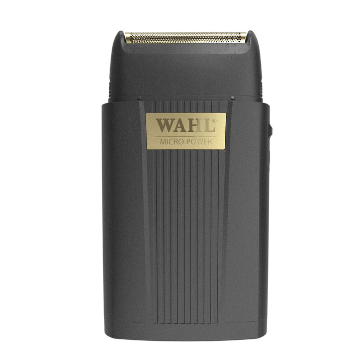 Wahl 55621: Cordless Micro Power Single Foil Shaver
