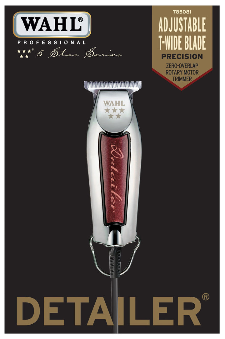 Wahl 56188: 5-Stars Detailer Trimmer