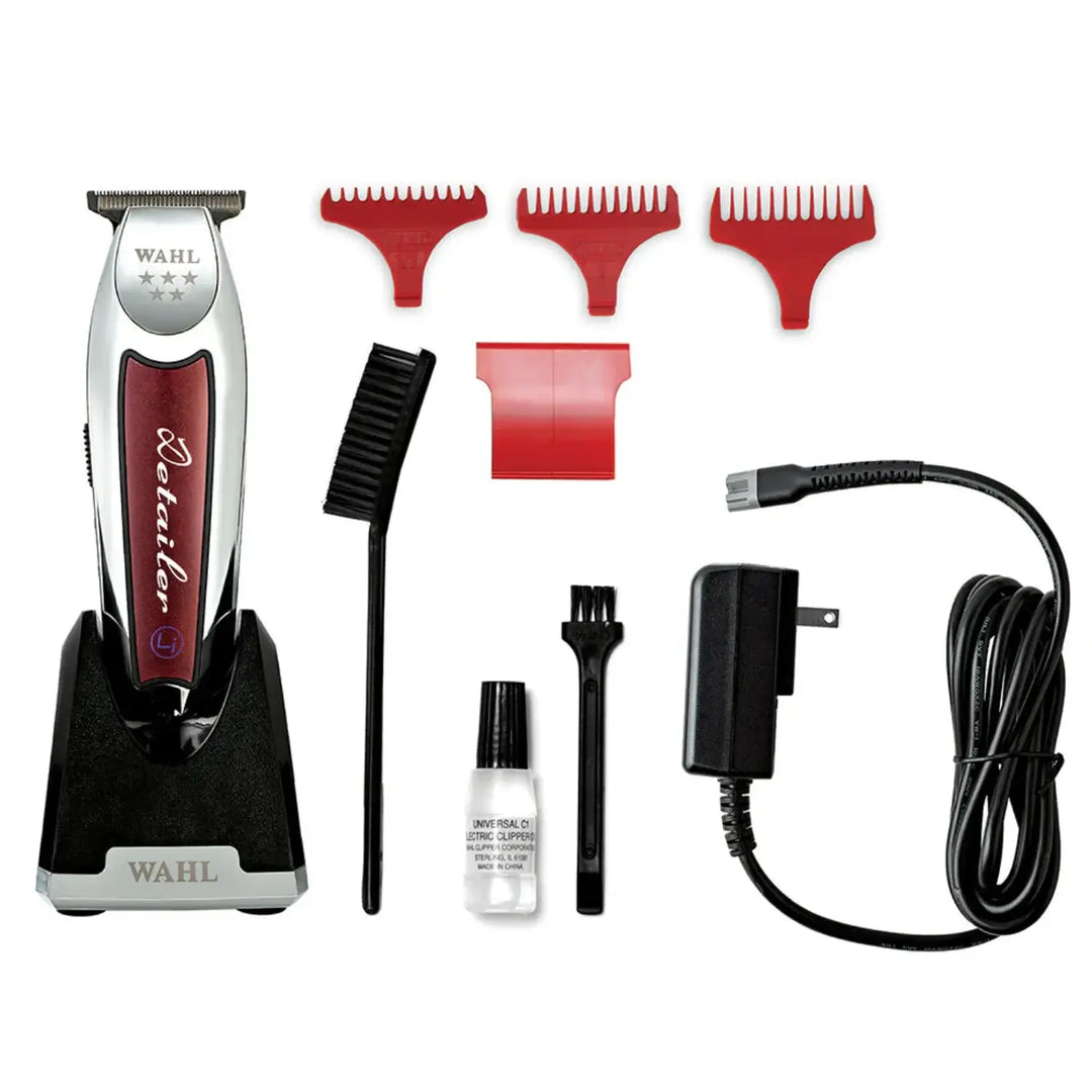 Wahl 56435: 5-Stars Lithium Cordless Detailer Trimmer
