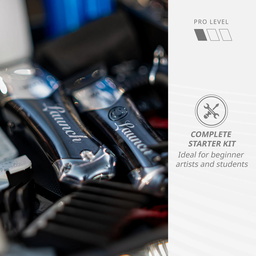 Wahl 56451: Launch Cord / Cordless Clipper & Trimmer Combo
