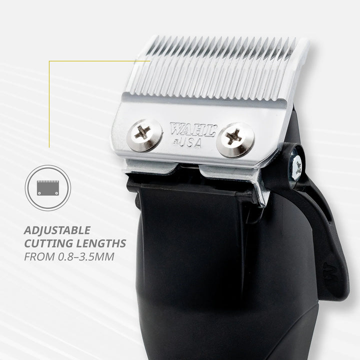 Wahl 56451: Launch Cord / Cordless Clipper & Trimmer Combo
