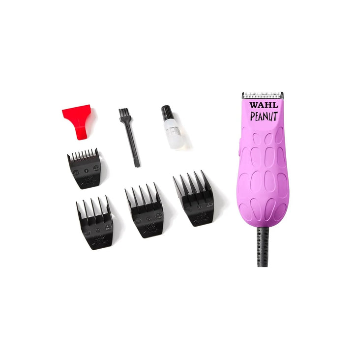 Wahl 56454: Peanut Orchid Professional Corded Miniature Clipper / Trimmer