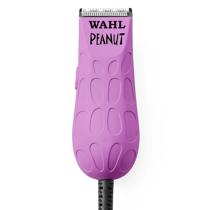 Wahl 56454: Peanut Orchid Professional Corded Miniature Clipper / Trimmer