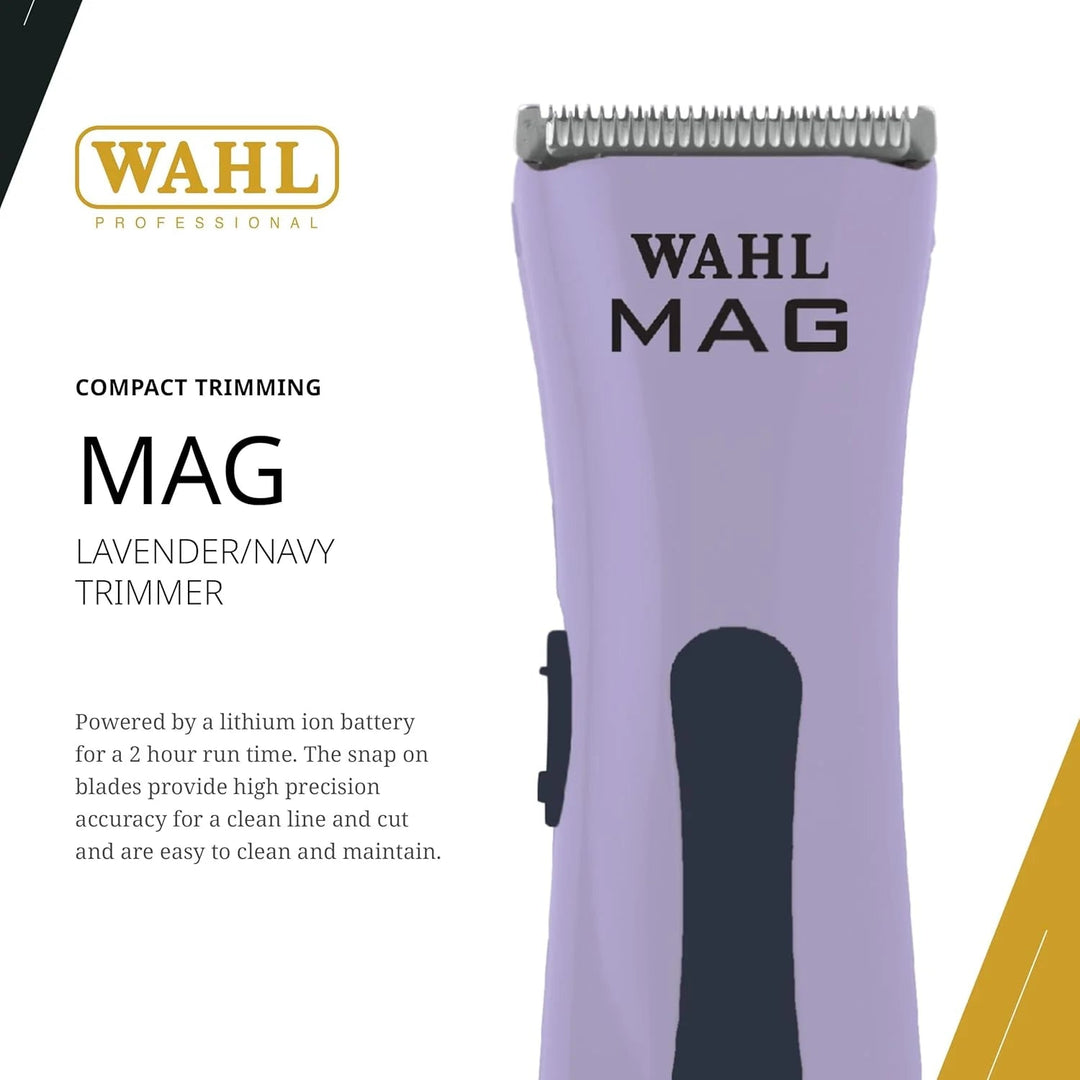 Wahl 56455: LE Lavender MAG Trimmer