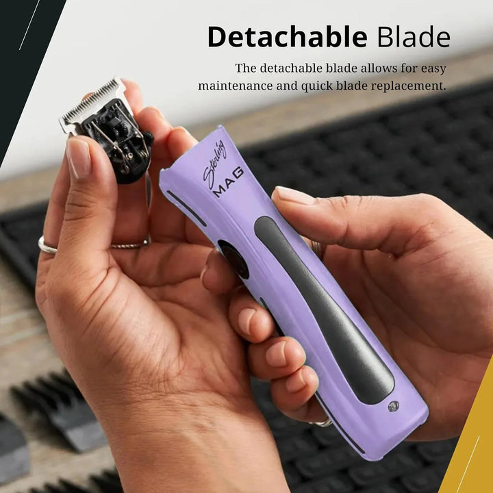 Wahl 56455: LE Lavender MAG Trimmer