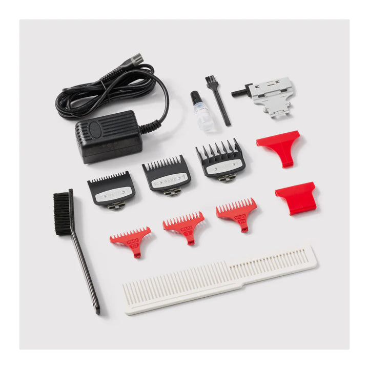 Wahl #56458: 5 Star Cordless Barber Combo