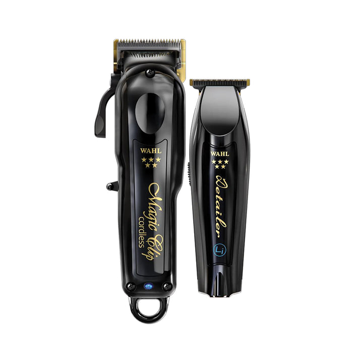 Wahl #56458: 5 Star Cordless Barber Combo