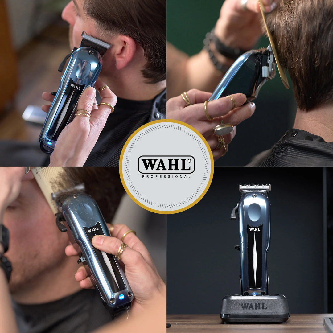 Wahl 56469: Super Taper X Cord / Cordless Clipper