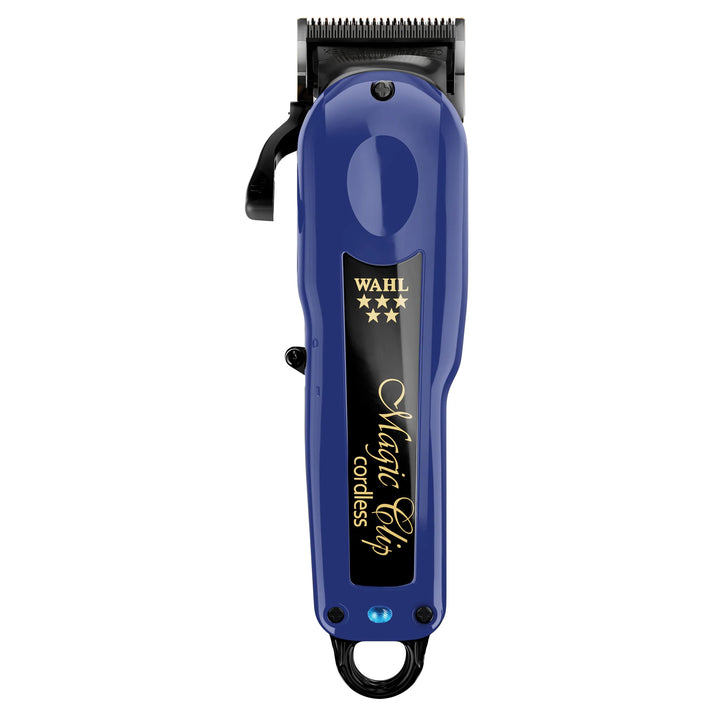 Wahl 56472: Limited Edition Navy Magic Clipper