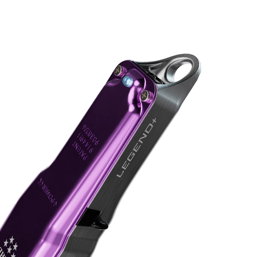 Wahl 56475: 5-Stars-Series Limited Edition Purple Legend Cordless Clipper