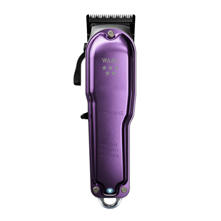 Wahl 56475: 5-Stars-Series Limited Edition Purple Legend Cordless Clipper