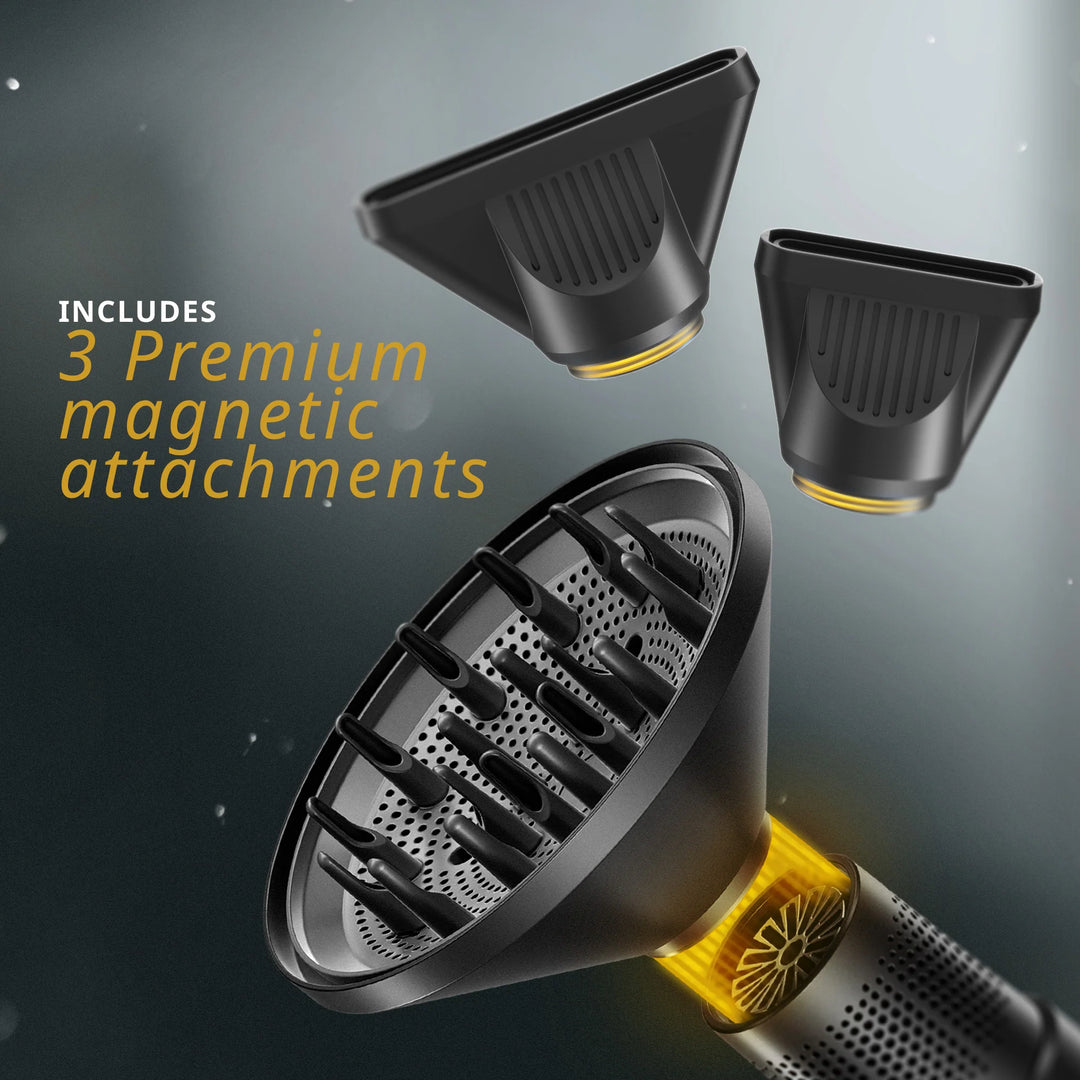 Wahl 56969: Vanquish T-Shaped Professional Hair Dryer