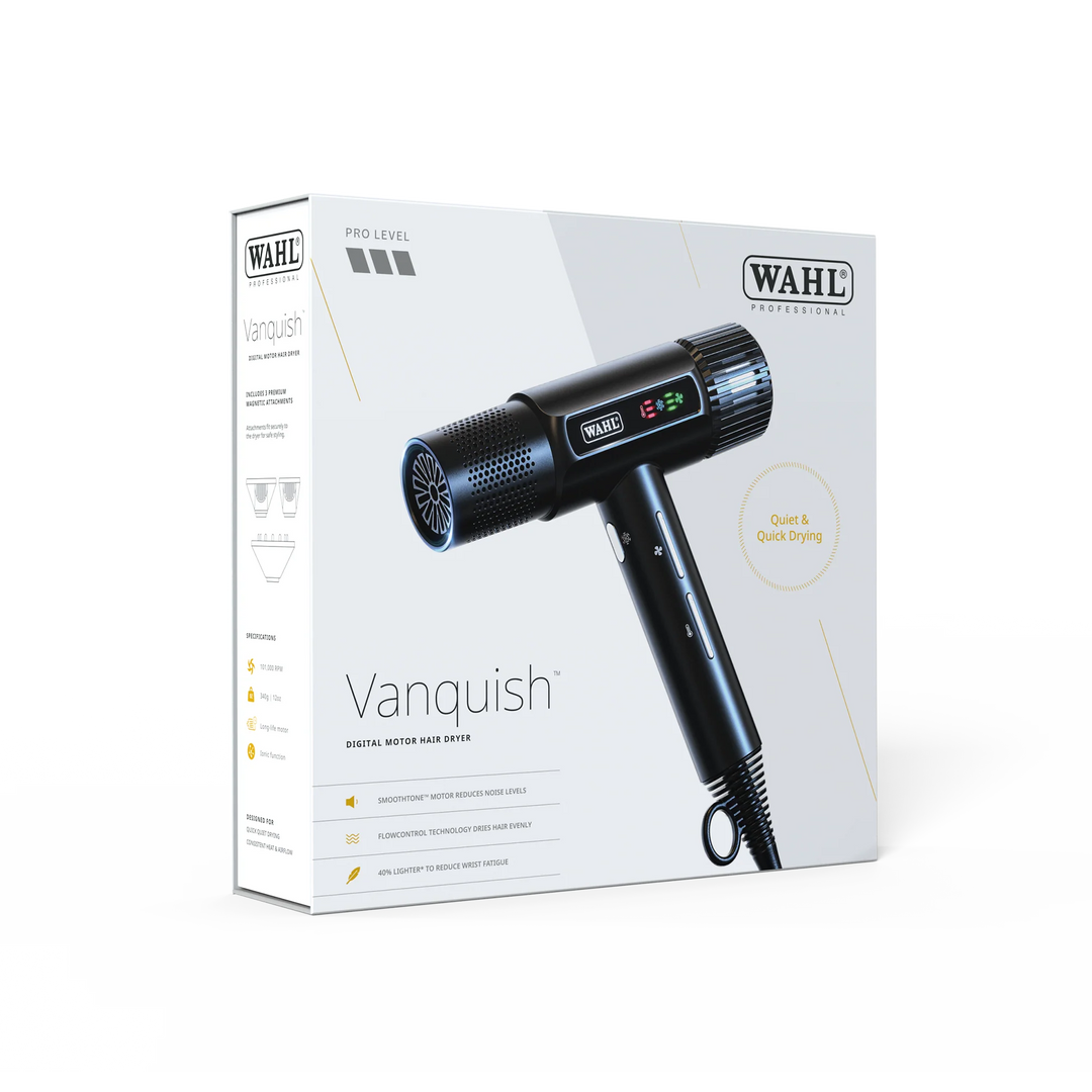 Wahl 56969: Vanquish T-Shaped Professional Hair Dryer
