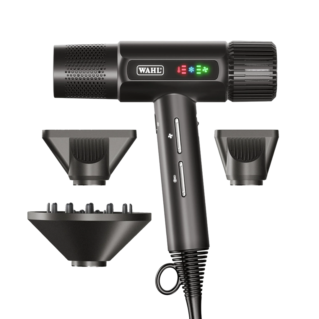 Wahl 56969: Vanquish T-Shaped Professional Hair Dryer