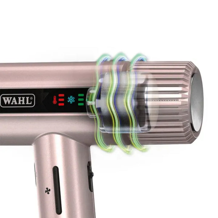 Wahl 56970: Vanquish Rose Gold Hair Dryer