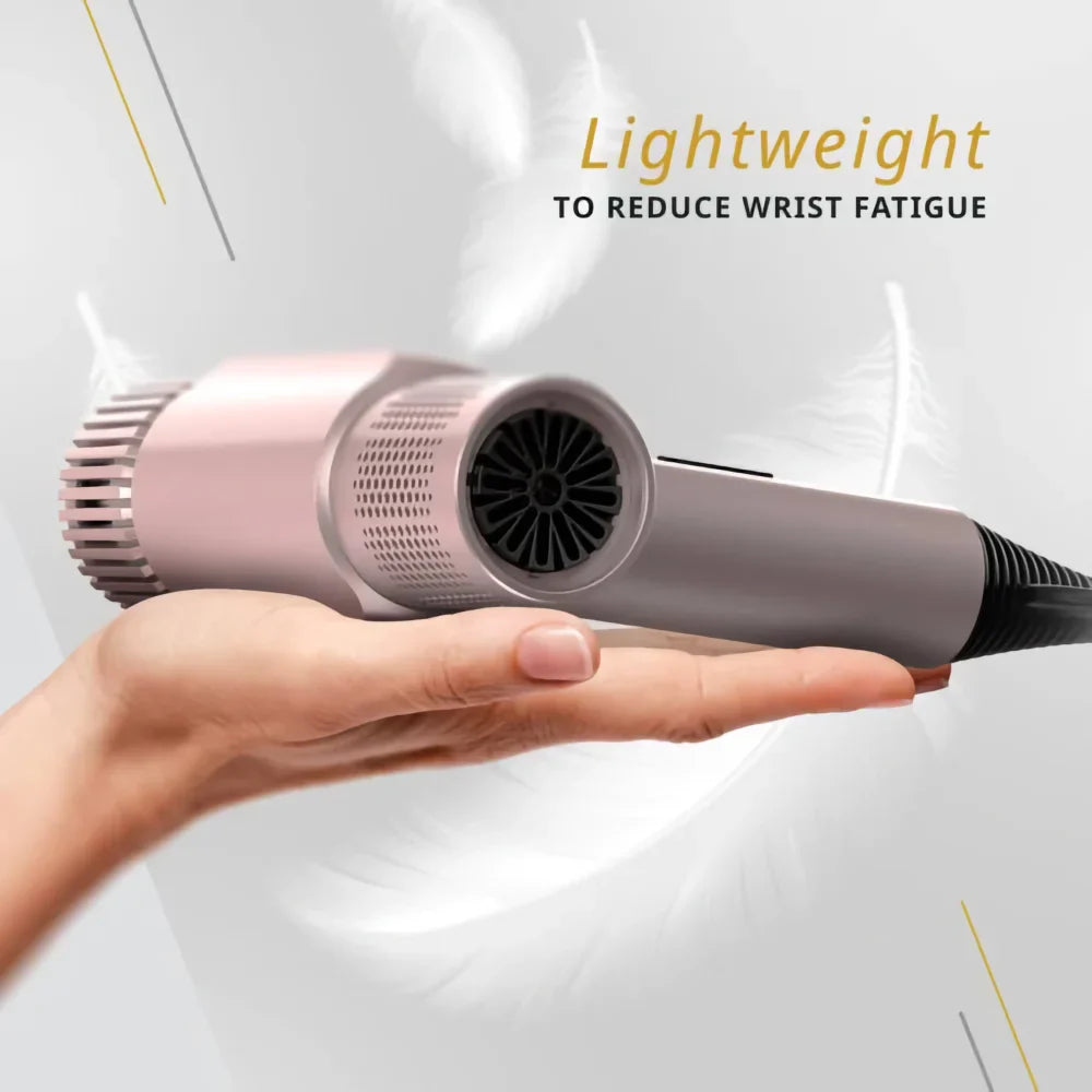Wahl 56970: Vanquish Rose Gold Hair Dryer