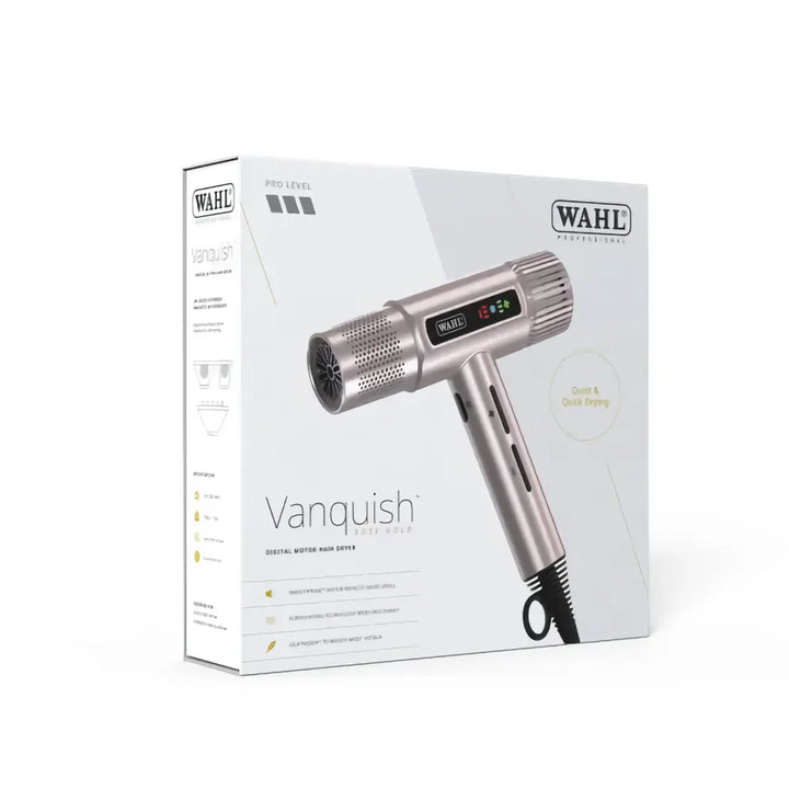 Wahl 56970: Vanquish Rose Gold Hair Dryer