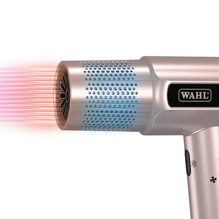 Wahl 56970: Vanquish Rose Gold Hair Dryer