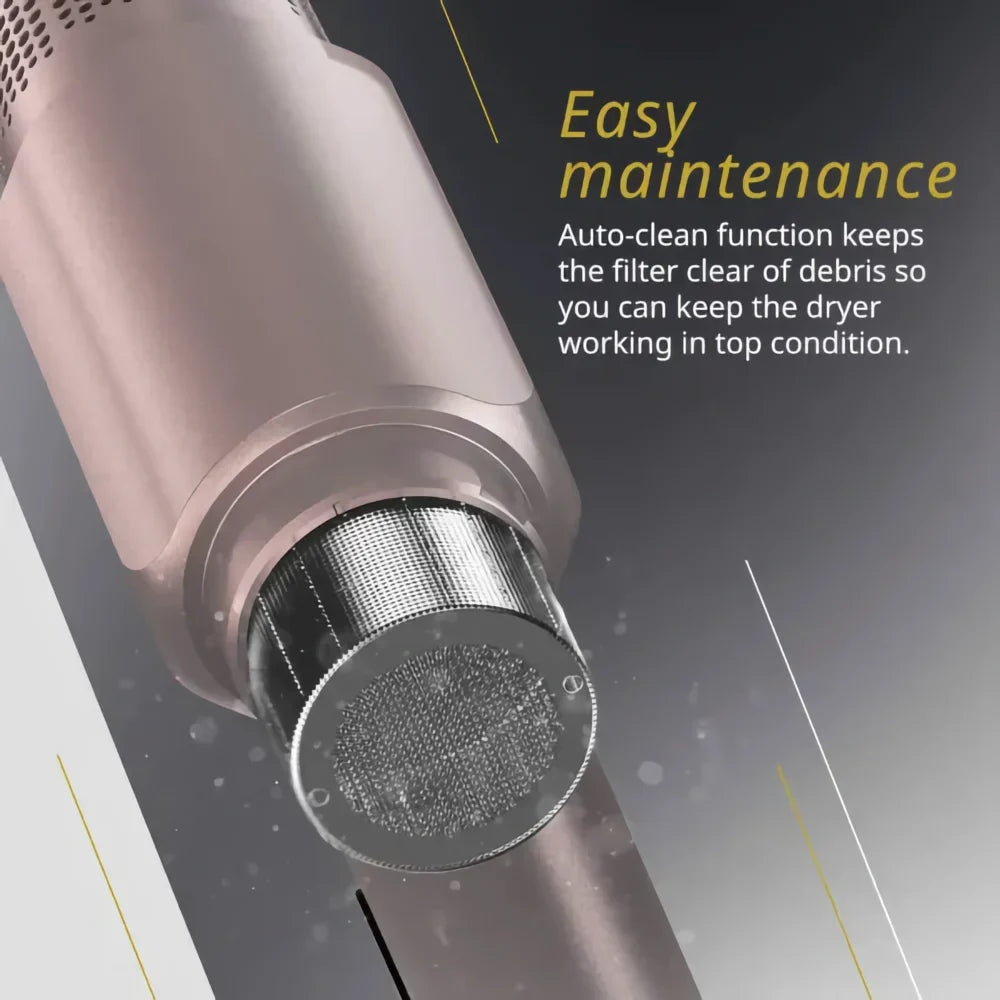 Wahl 56970: Vanquish Rose Gold Hair Dryer