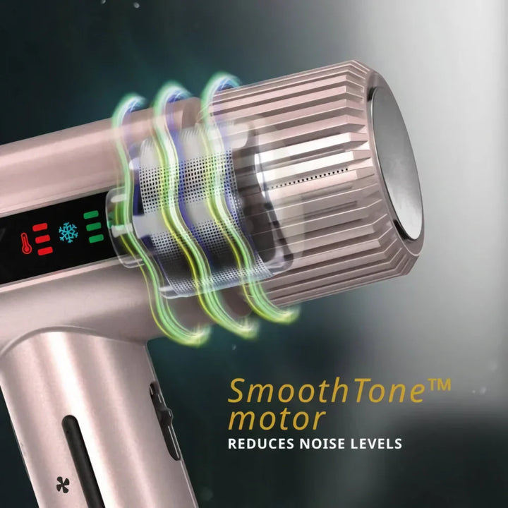 Wahl 56970: Vanquish Rose Gold Hair Dryer