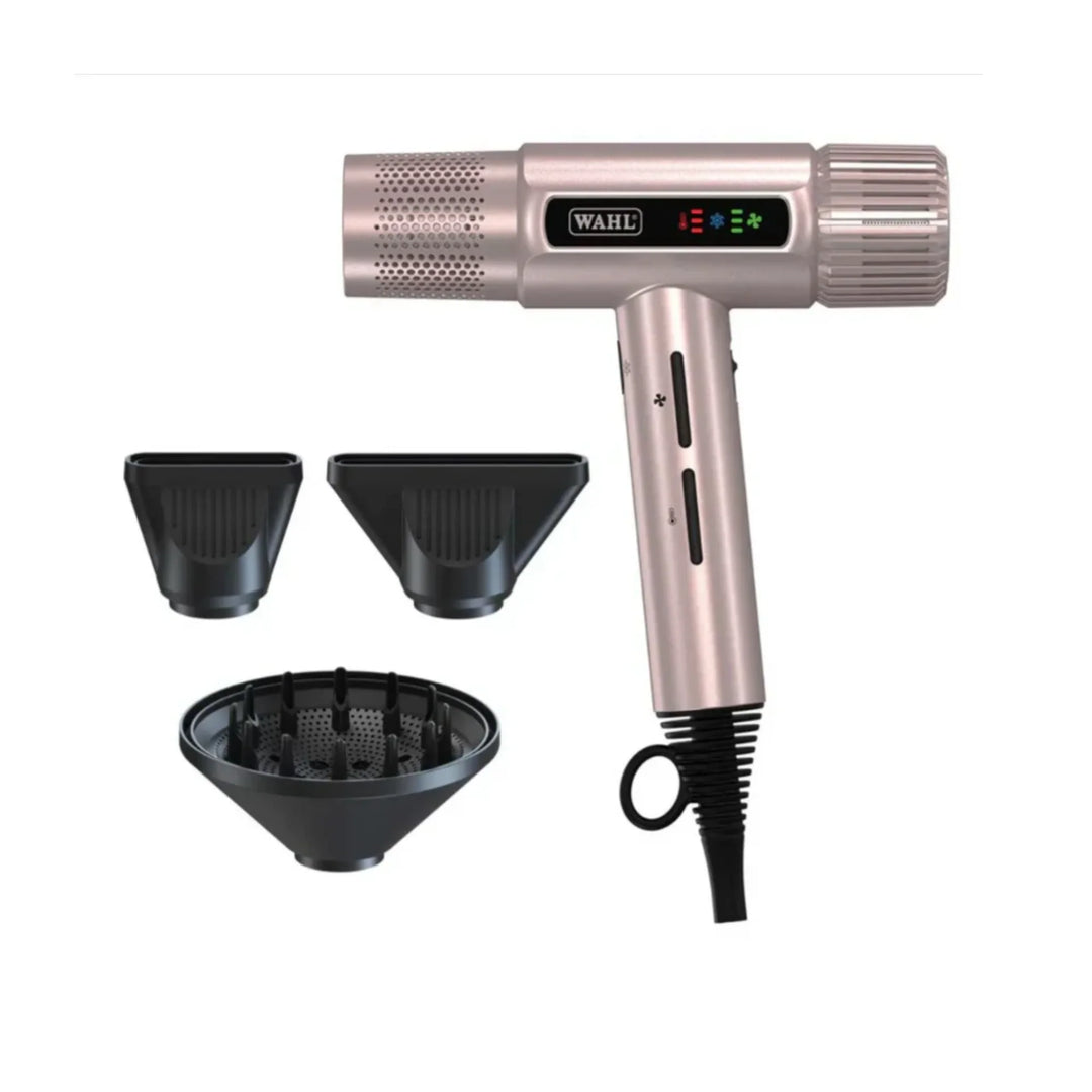 Wahl 56970: Vanquish Rose Gold Hair Dryer