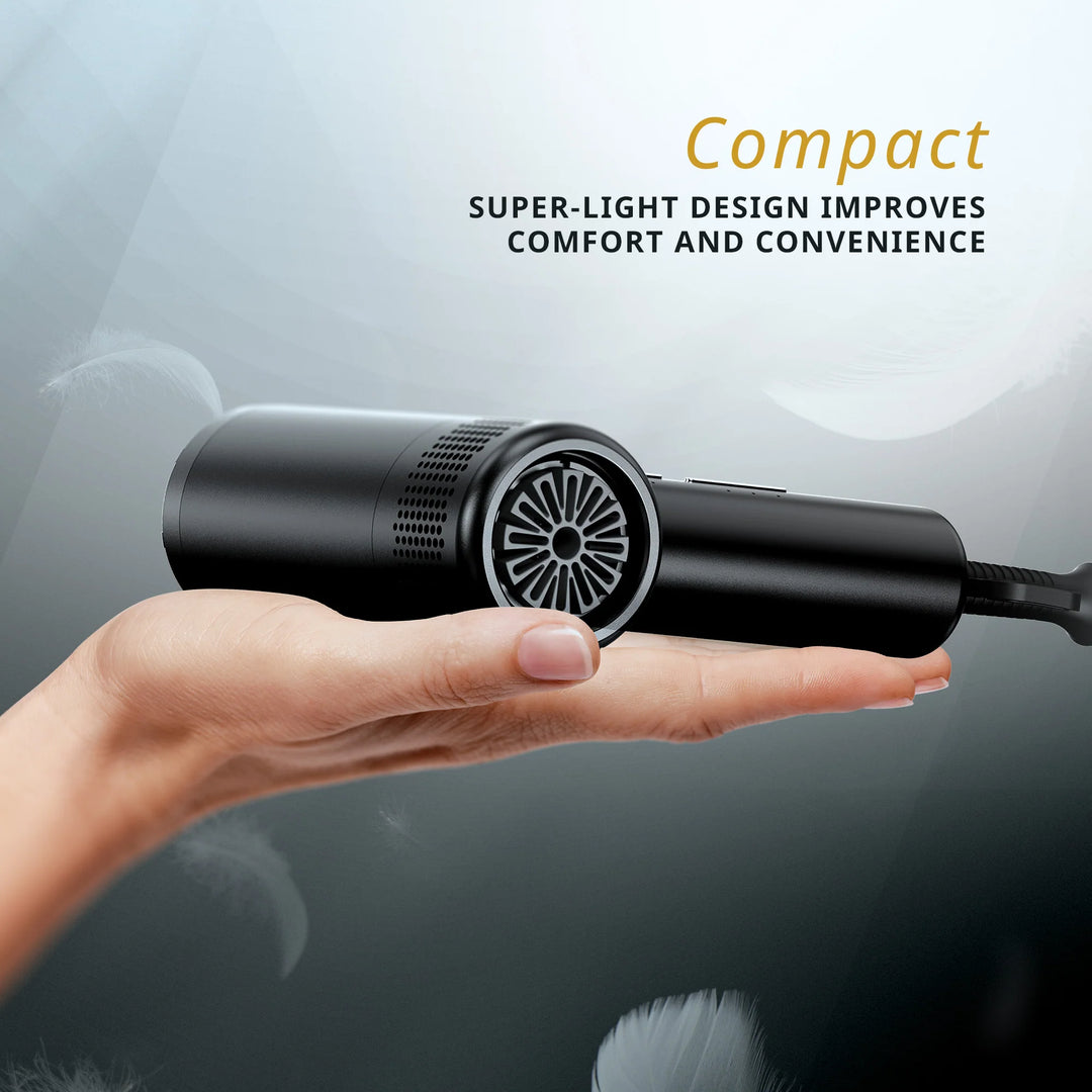 Wahl 56999: Compact Vanquish Hair Dryer