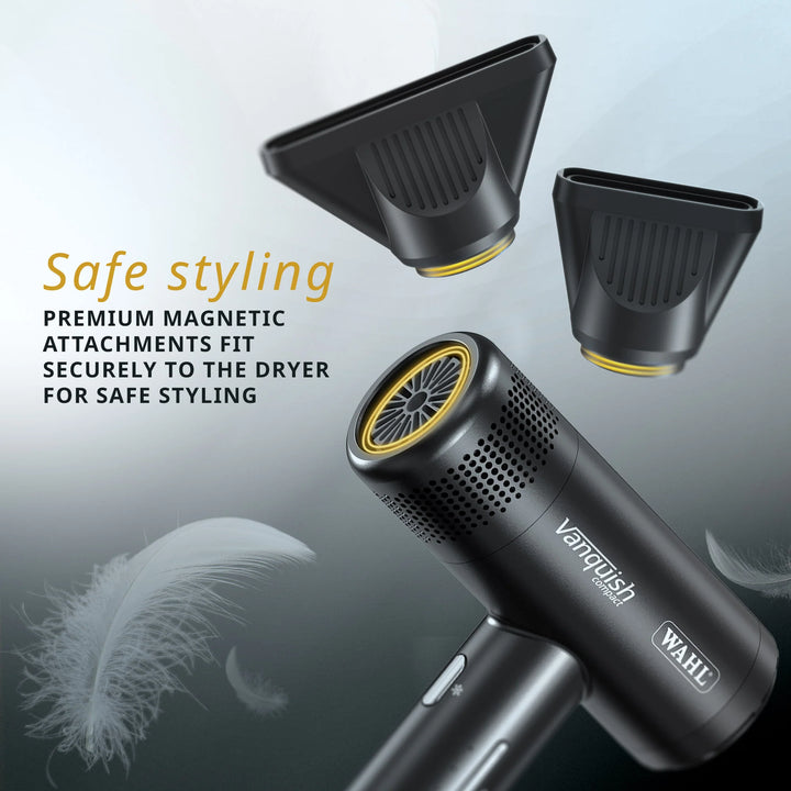 Wahl 56999: Compact Vanquish Hair Dryer