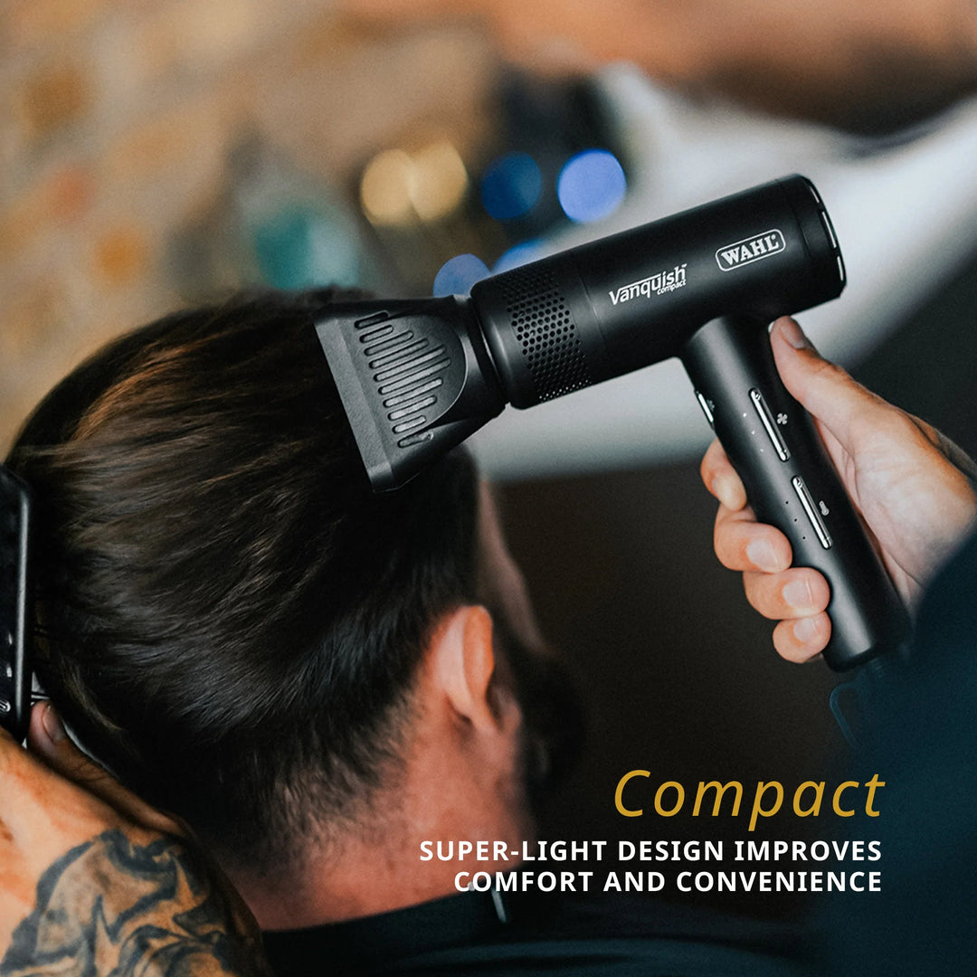 Wahl 56999: Compact Vanquish Hair Dryer