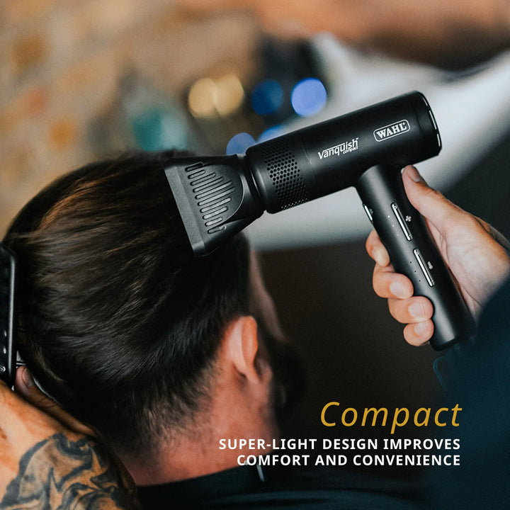 Wahl 56999: Compact Vanquish Hair Dryer