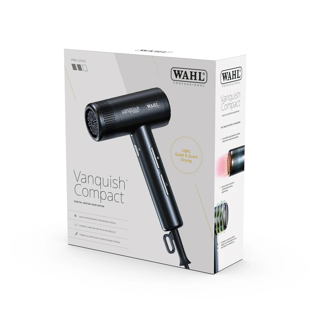 Wahl 56999: Compact Vanquish Hair Dryer