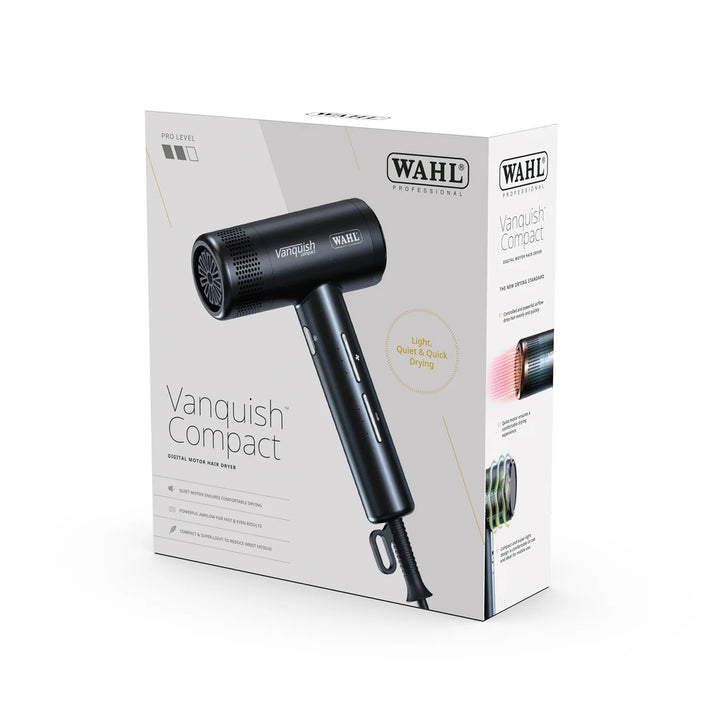 Wahl 56999: Compact Vanquish Hair Dryer
