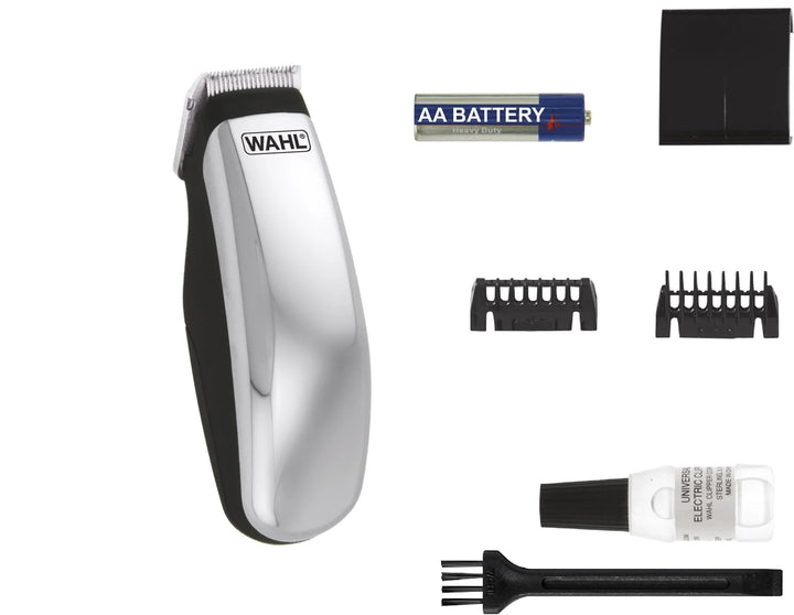 Wahl 58112: Professional Basic Deluxe Pocket Pet Trimmer