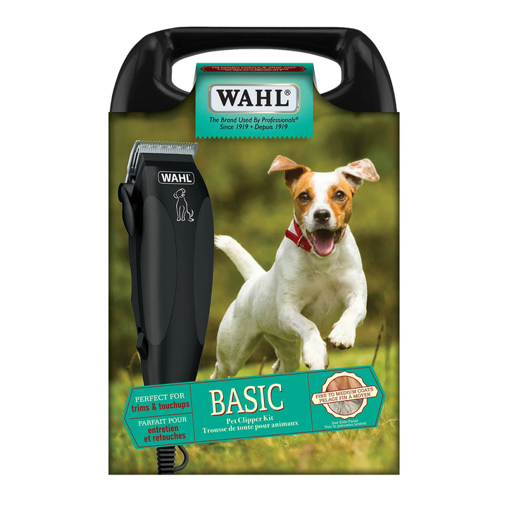 Wahl 58124: Basic Corded Pet Clipper