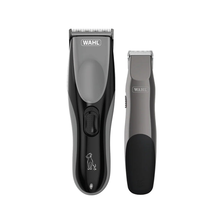 Wahl 58125: Professional Groom Rechargeable Pet Clipper Combo Kit