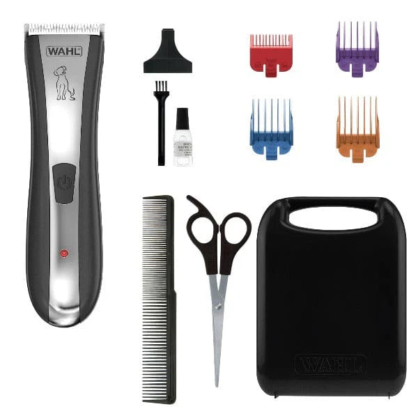 Wahl 58148: Lithium Ion Cordless Clipper