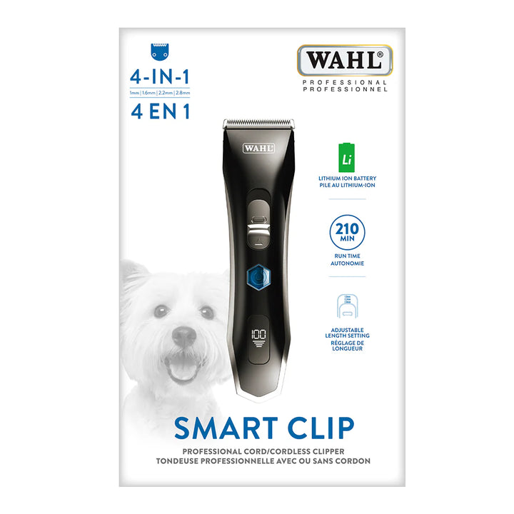 Wahl 58155: Professional Smart Clip Animal Clipper