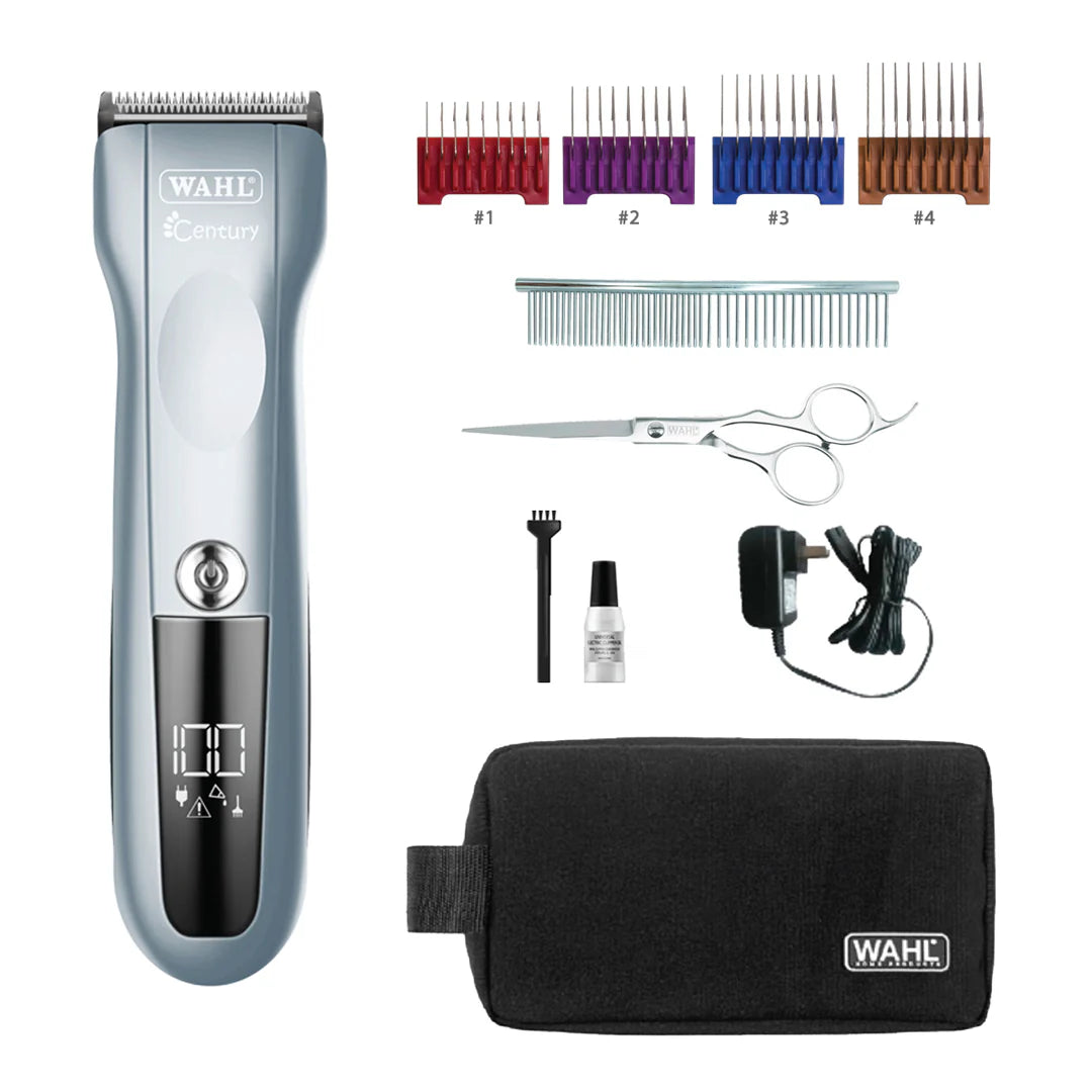 Wahl 58156: Century Professional Cord / Cordless Clipper