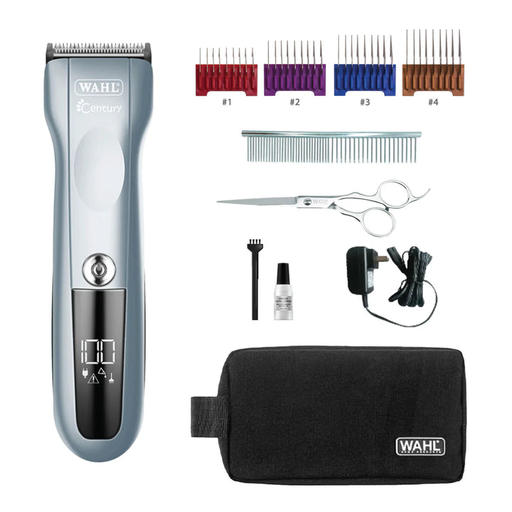 Wahl 58156: Century Professional Cord / Cordless Clipper