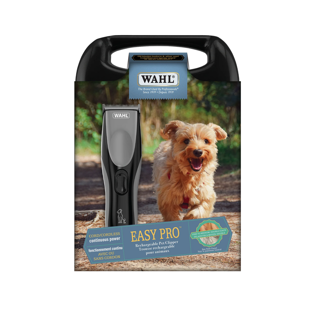 Wahl 58158: Professional Easy Cordless Pet Clipper