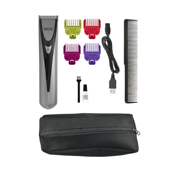 Wahl 58170: Professional Mini Lithium Ion Cordless Pet Trimmer