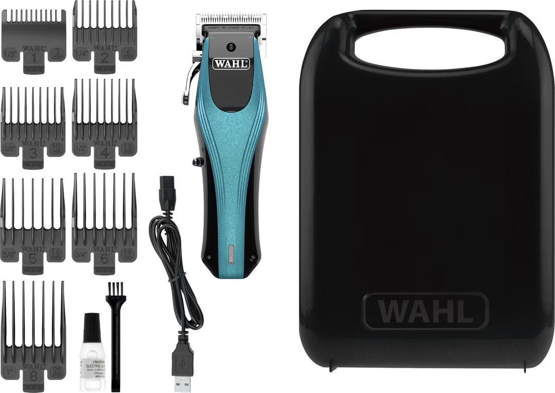 Wahl 58172: Groomlite Lithium Ion Cordless Clipper