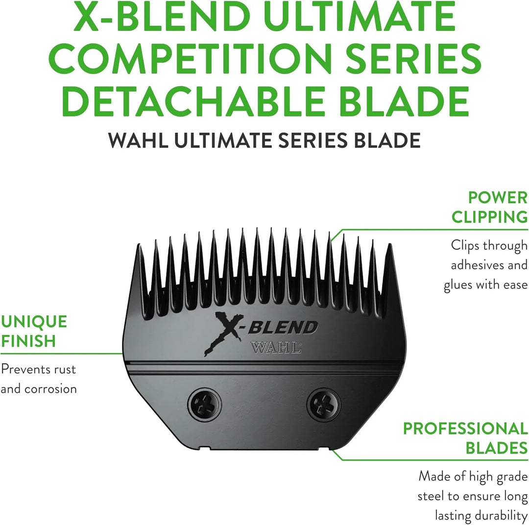 Wahl 58199: X-Blend Ultimate- / Competition-Series Blade