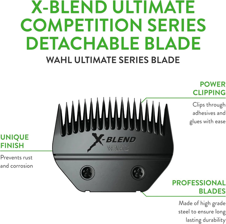 Wahl 58199: X-Blend Ultimate- / Competition-Series Blade