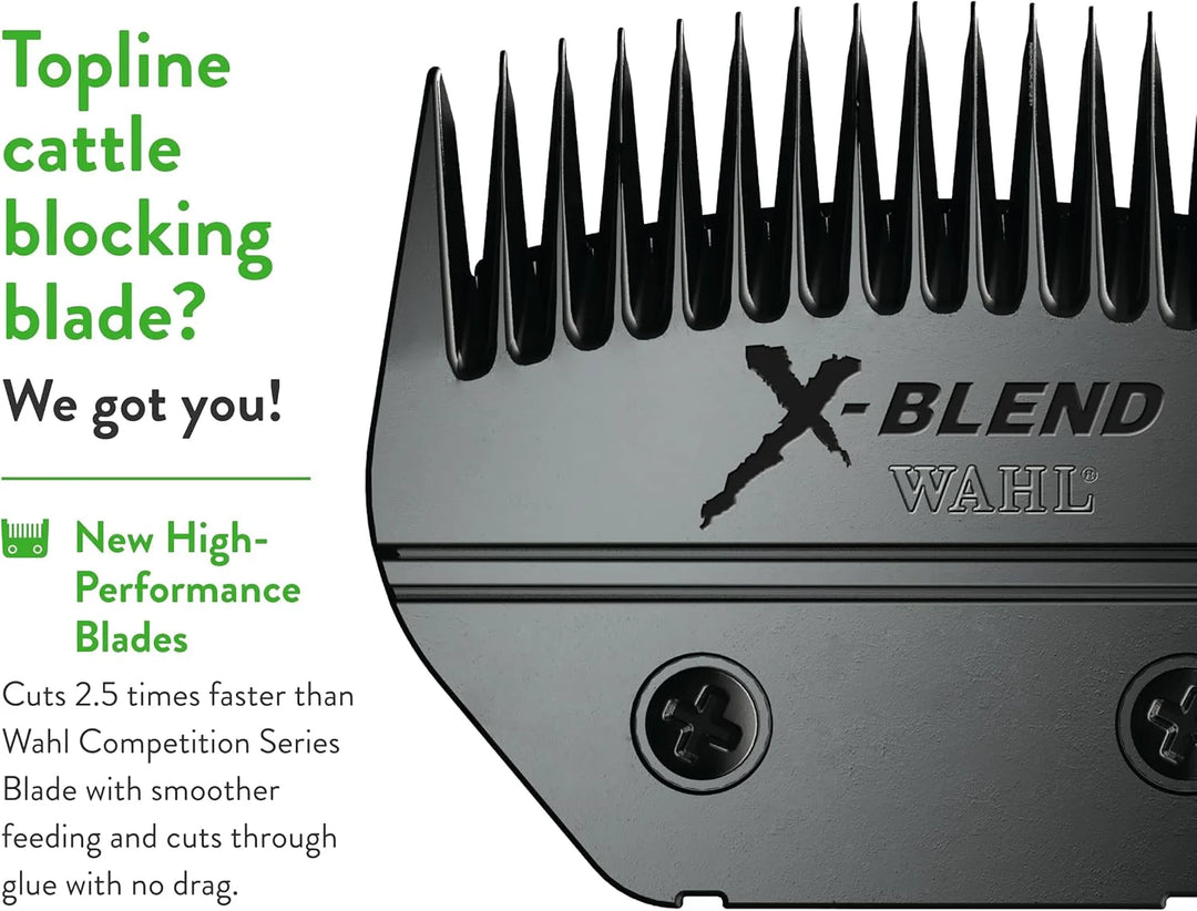 Wahl 58199: X-Blend Ultimate- / Competition-Series Blade