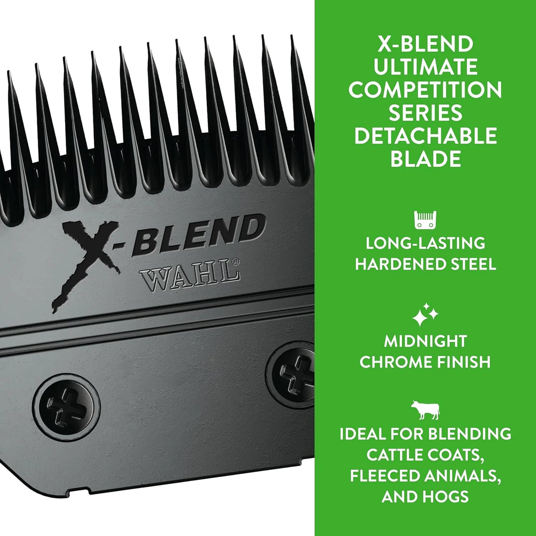 Wahl 58199: X-Blend Ultimate- / Competition-Series Blade