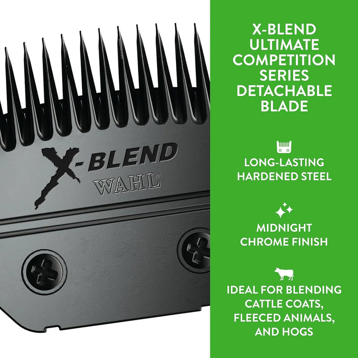 Wahl 58199: X-Blend Ultimate- / Competition-Series Blade